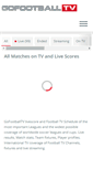 Mobile Screenshot of gofootballtv.com
